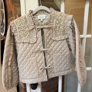 Cleobella Quilted Jacket